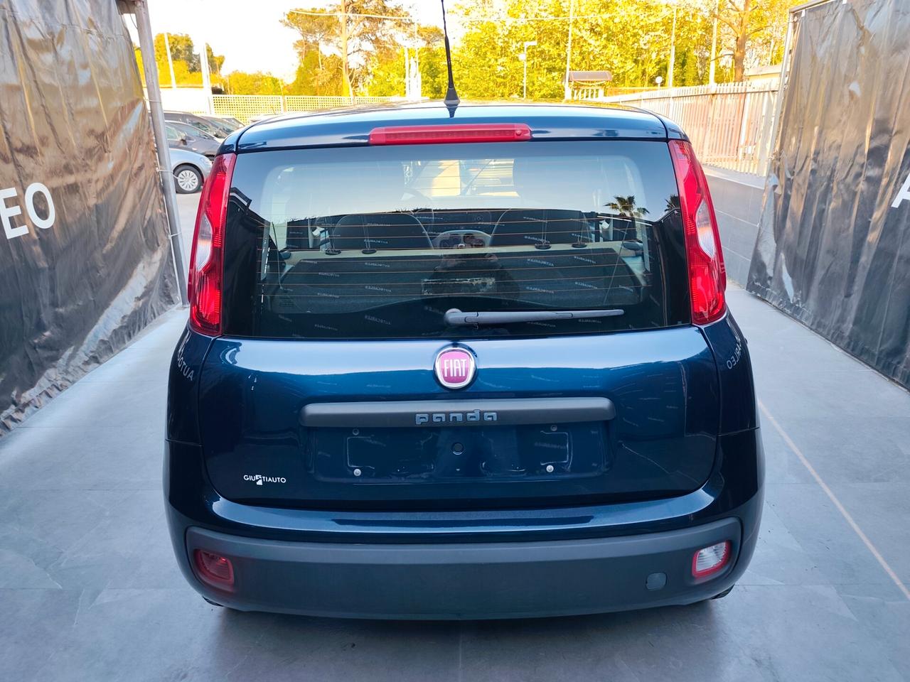 Fiat Panda 1.2 BENZINA E GPL DI SERIE