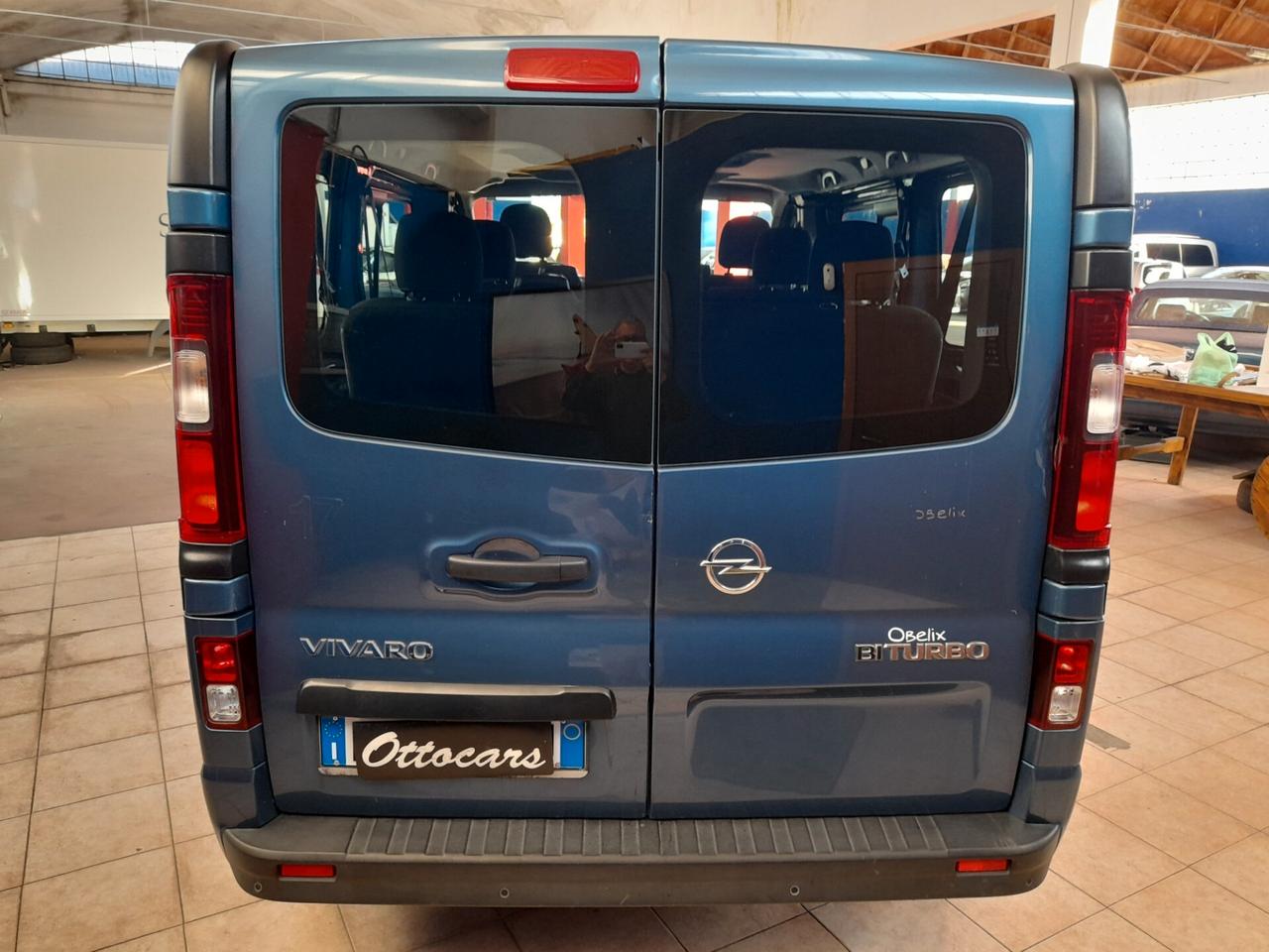 Opel Vivaro 27 1.6 CDTI PC-TN Combi