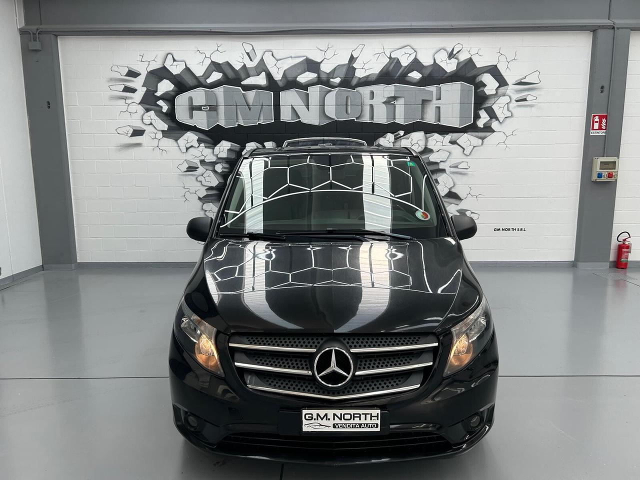 Mercedes-benz Vito 2.2 114 CDI PC-SL Mixto Long