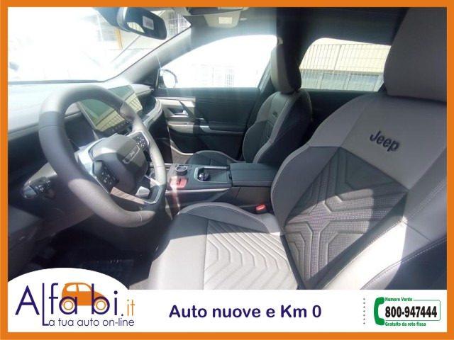JEEP Compass MY26 e-Hybrid 145CV eDCT6 Summit + Tetto