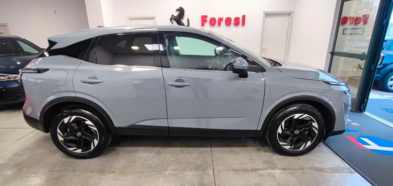 Nissan Qashqai MHEV 140 CV N-Connecta
