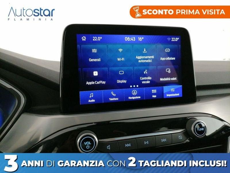 Ford Kuga 1.5 ecoboost Titanium X 2wd 150cv