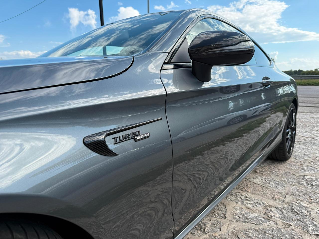Mercedes-benz C 220 d Coupé Sport