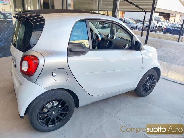 SMART ForTwo 70 1.0 twinamic Passion