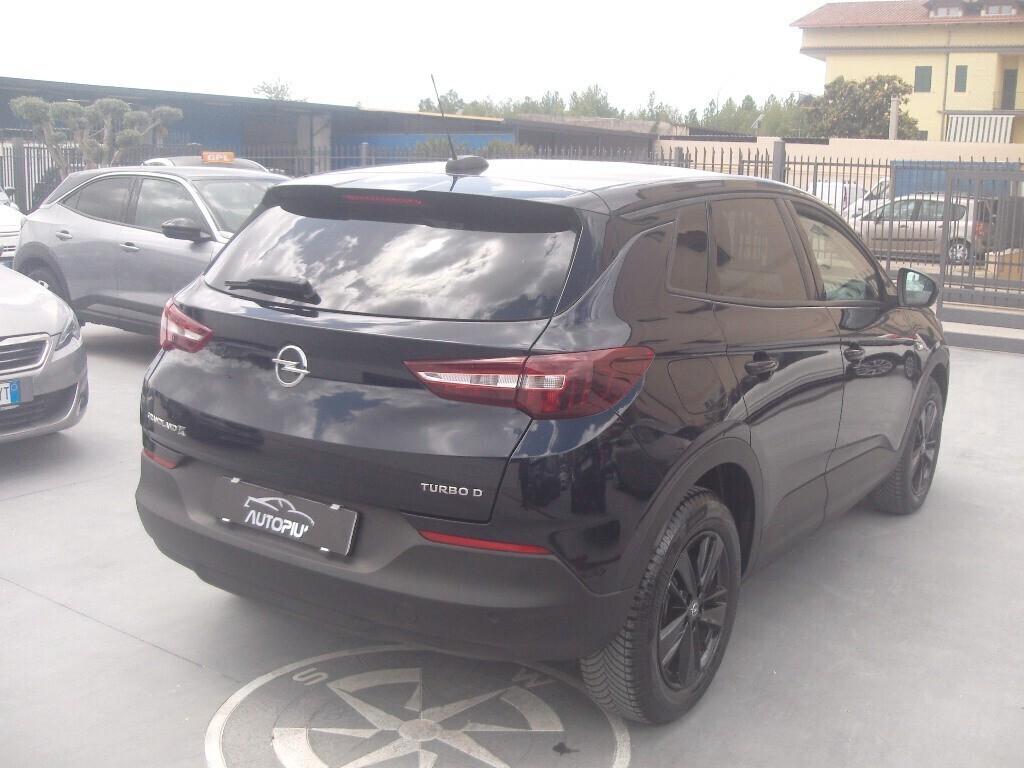 Opel Grandland X 1.6 HDI 120 CV Business - 2018