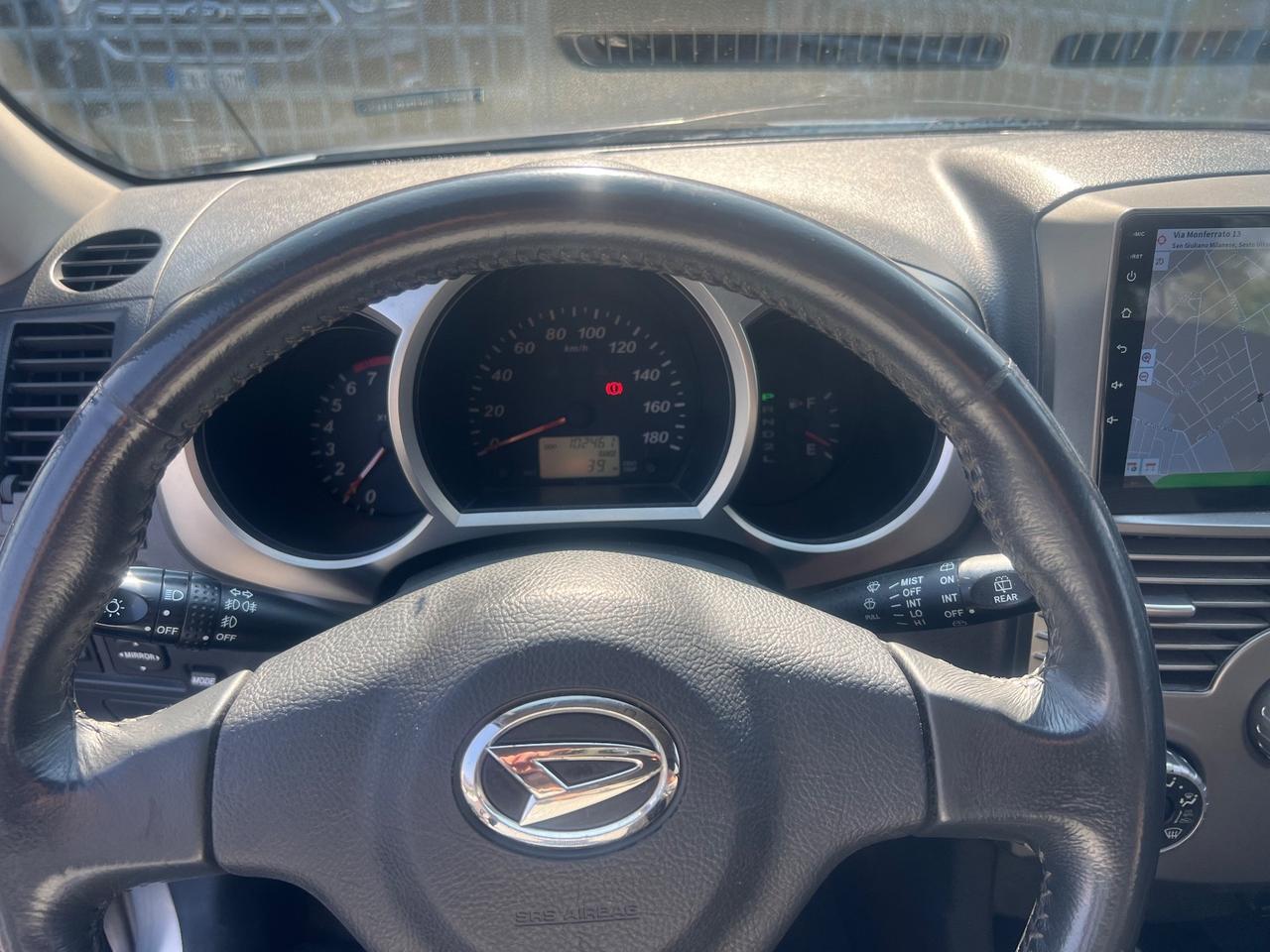Daihatsu Terios 1.5 4WD SX Green Powered