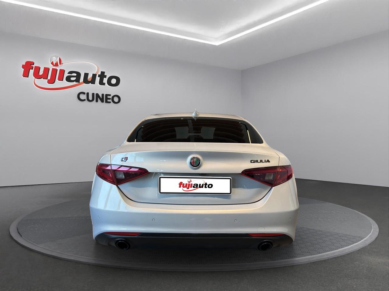 Alfa Romeo Giulia 2.2 t Sprint 190cv auto