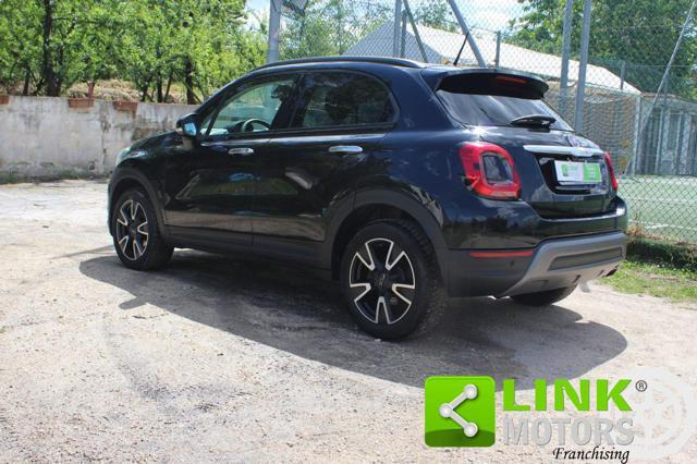 FIAT 500X 1.6 CROSS PLUS