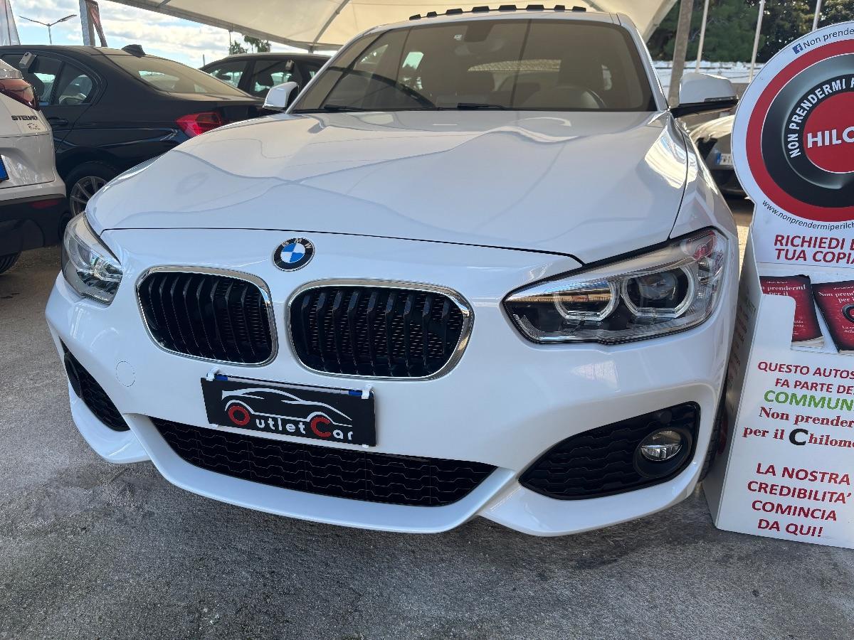 BMW - Serie 1 - 118d 5p. Msport