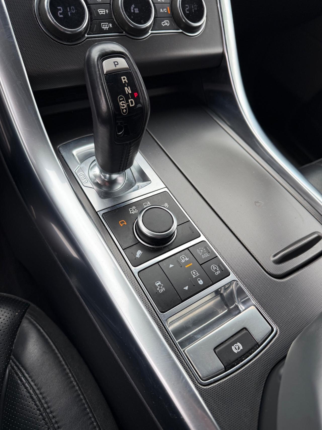 Land Rover Range Sport 3.0 TDV6 HSE Dynamic