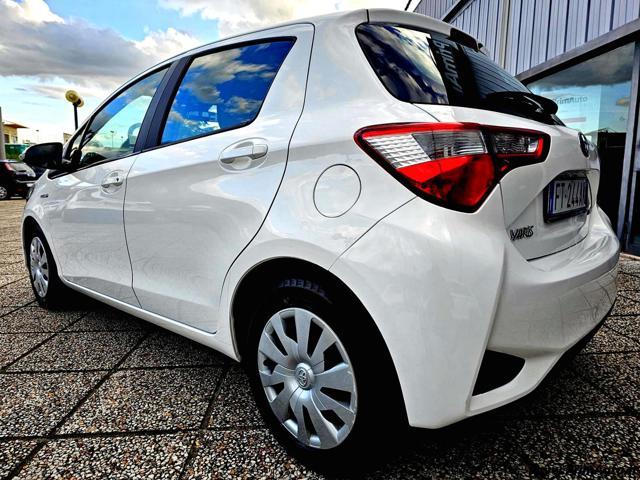 TOYOTA Yaris 1.5 Hybrid 5 porte Cool