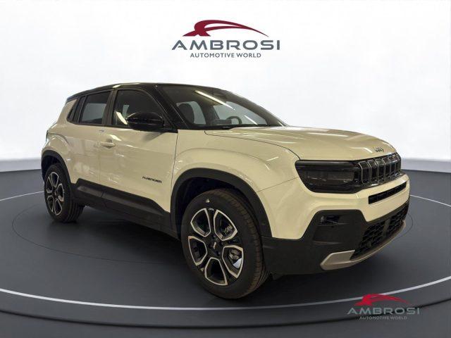 JEEP Avenger E-Hybrid Summit