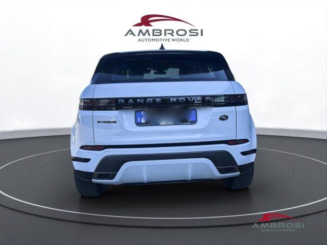 LAND ROVER Range Rover Evoque 2.0D I4 163 CV R-Dynamic S Awd