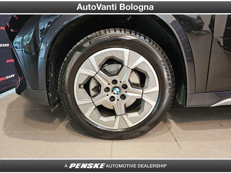 BMW X1 X1 xdrive20d mhev 48V X-Line auto