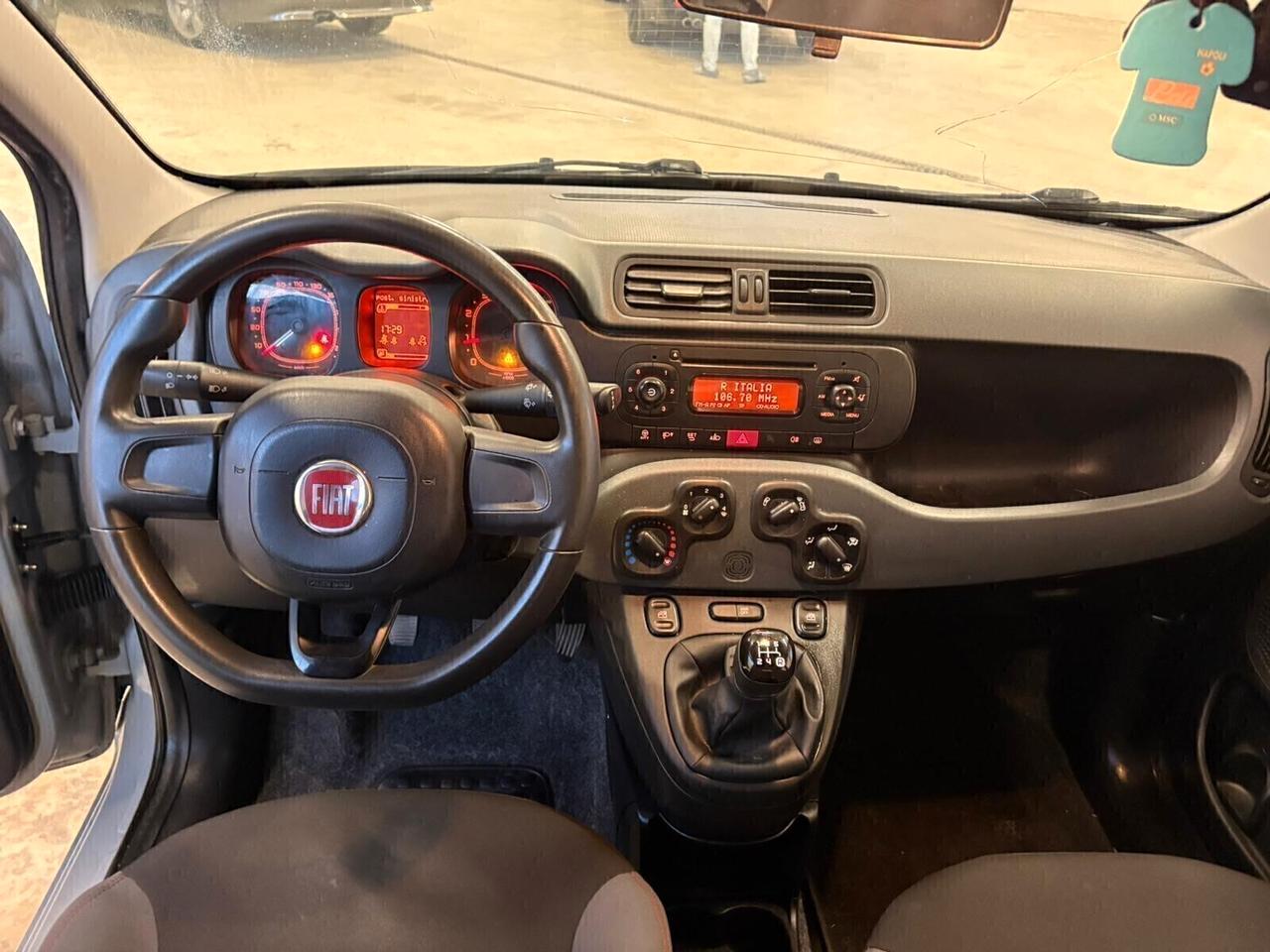Fiat Panda 1.2 Lounge