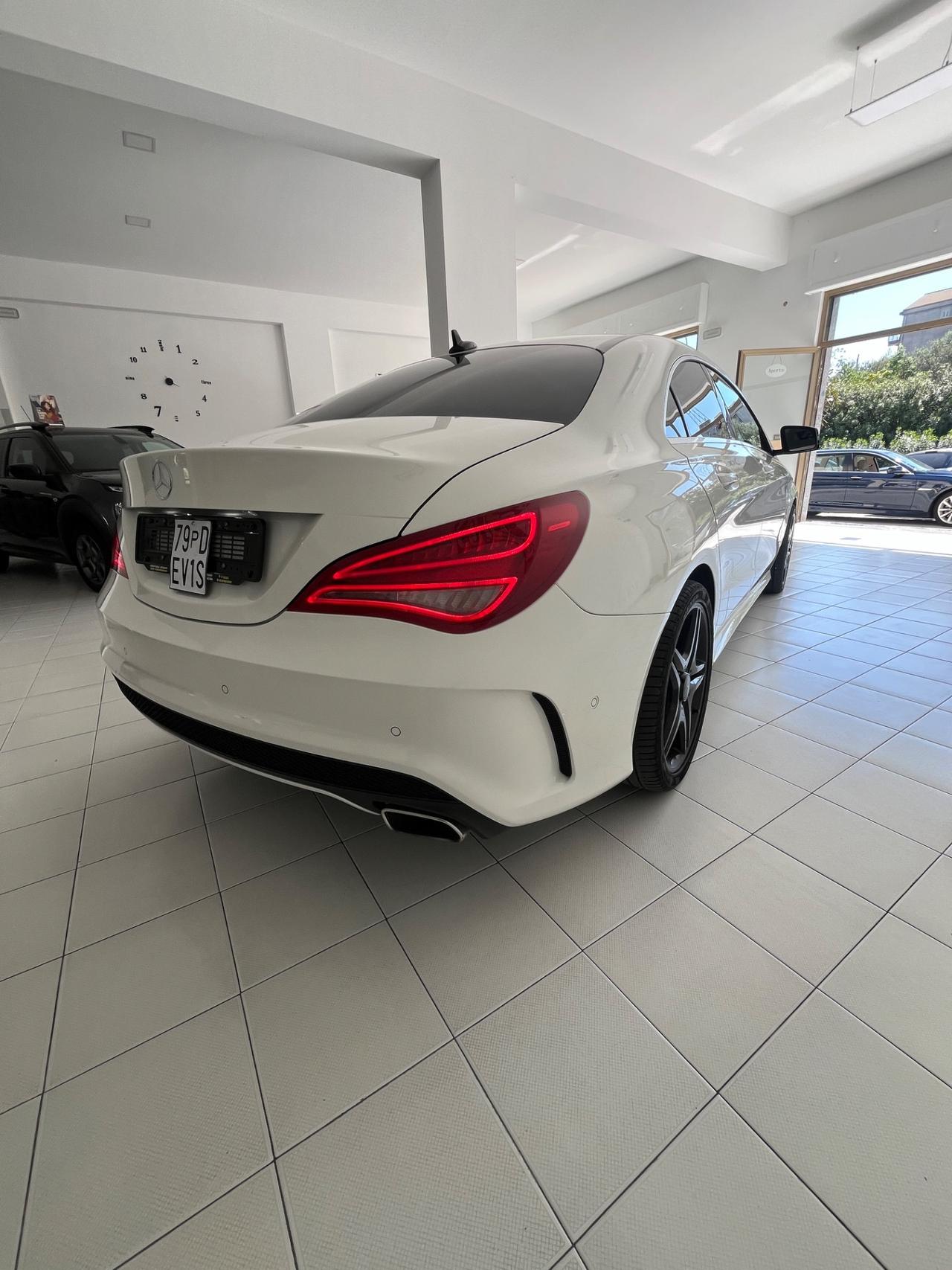 Mercedes-benz CLA 220 CDI 4Matic Automatic Premium