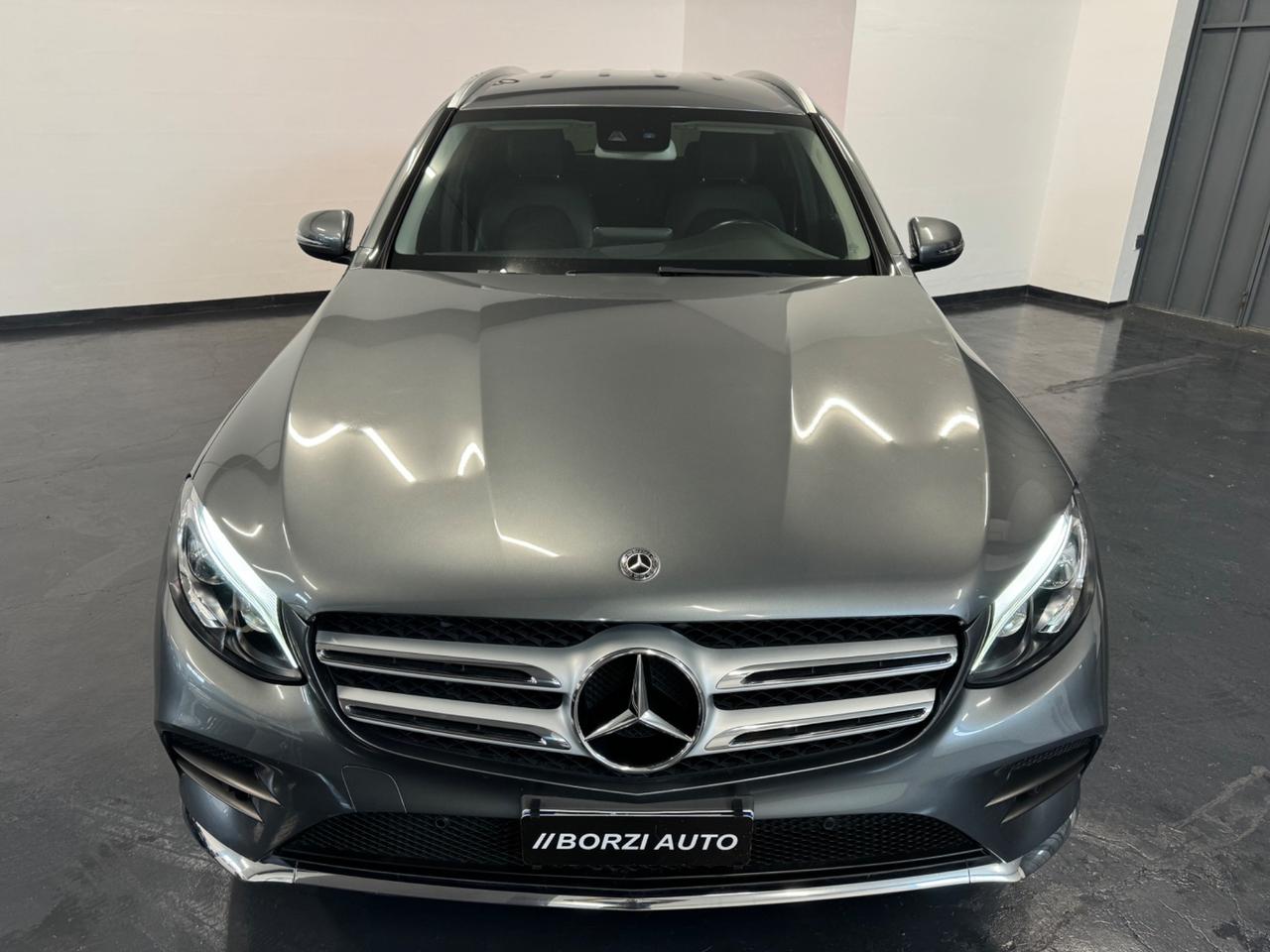 Mercedes-benz GLC 220 d 4Matic Premium FULL!! UNIPRO!