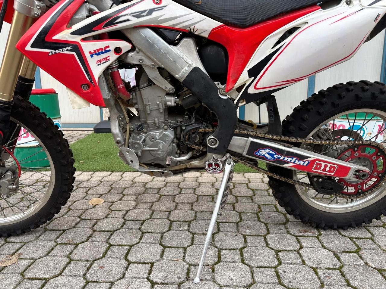 Honda CRF 250 R - Rif.2886
