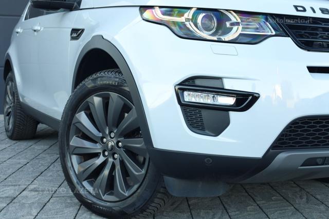 LAND ROVER Discovery Sport 2.0 TD4 150 CV HSE 4X4