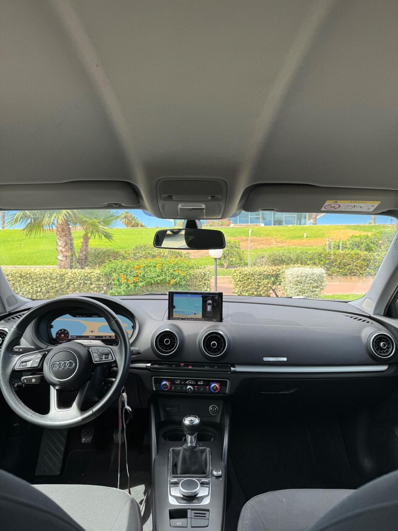 Audi A3 SPB 30 TDI Sport