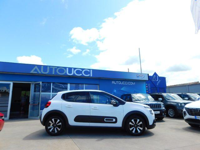 CITROEN C3 PureTech 83 S&S Max Carplay