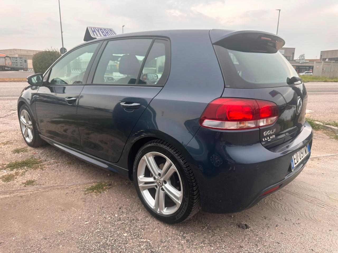 Volkswagen Golf 1.6 TDI DPF 5p. Comfortline