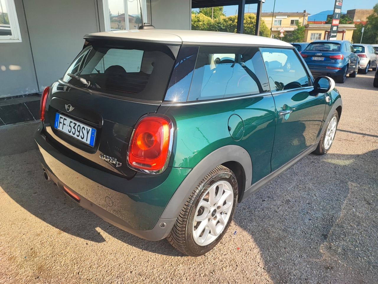 Mini 1.5 Cooper D Hype