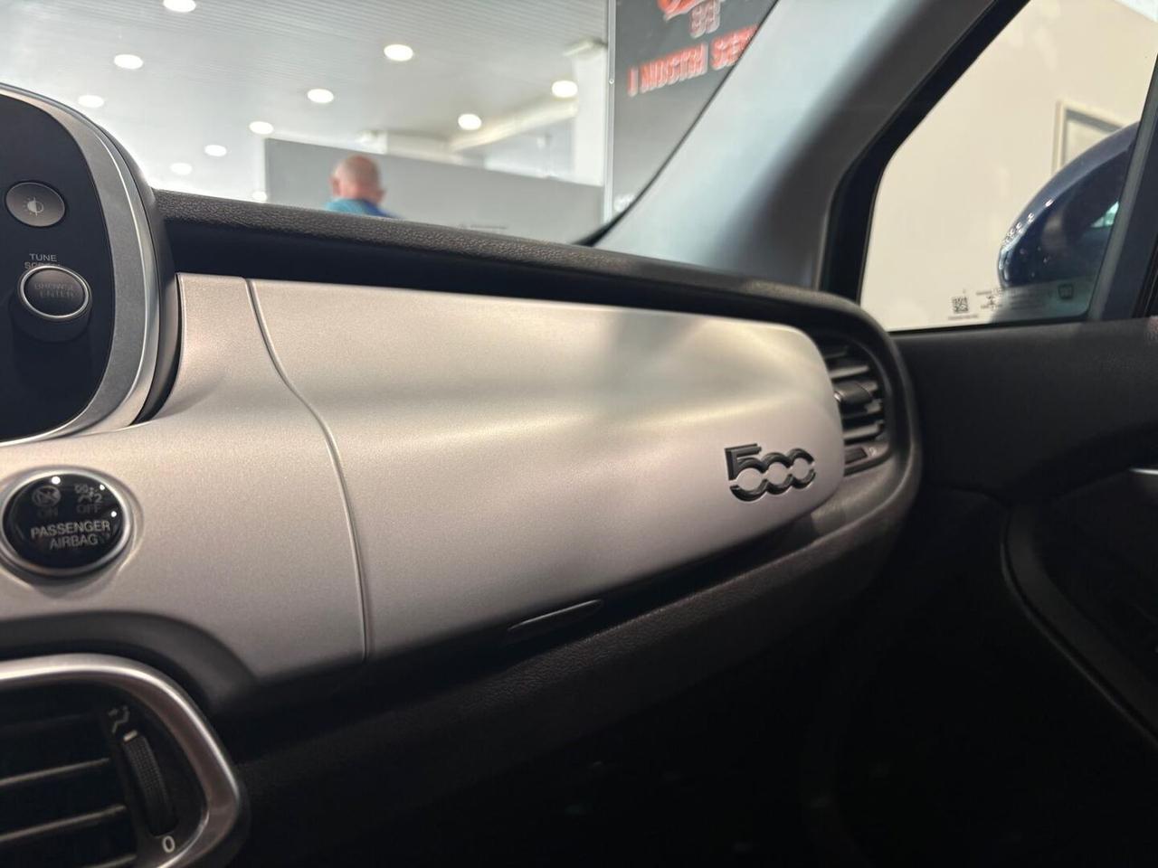 Fiat 500X 1.3 mjt Cult 95cv