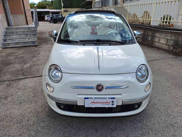 FIAT 500C 1.2 Pop *Clima automatico /fendinebbia*