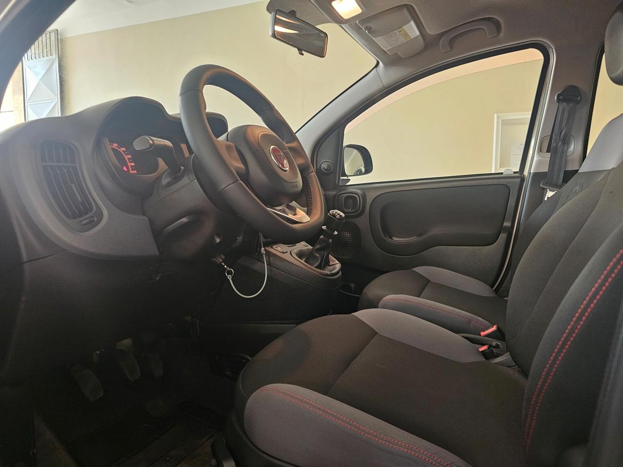 Fiat Panda 1.2 Lounge