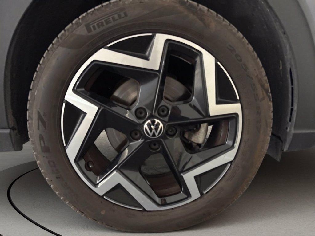 VOLKSWAGEN Taigo 1.0 tsi r-line 115cv del 2025