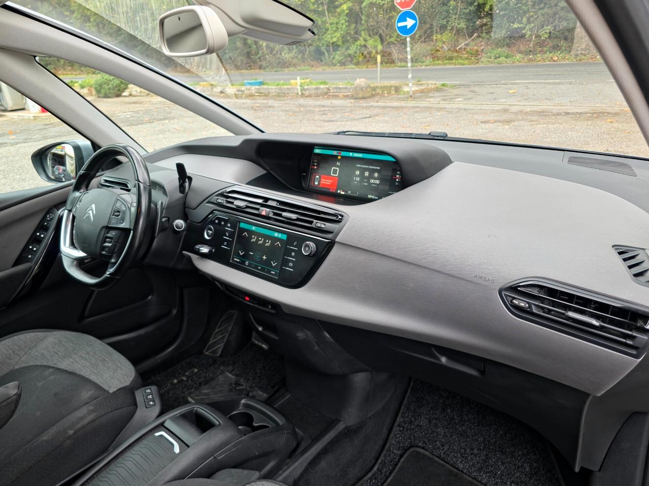 Citroen C4 SpaceTourer BlueHDi 130 S&S EAT8 Business E6 Automatica 2019