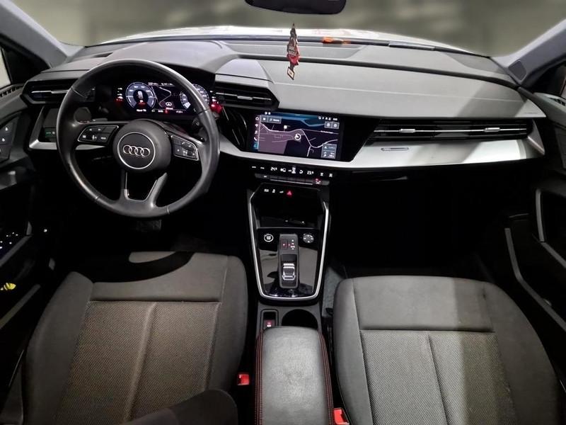 AUDI A3 SPORTBACK 40 TFSI E S TRONIC BUSINESS S.BACK 5 PORTE BERLINA