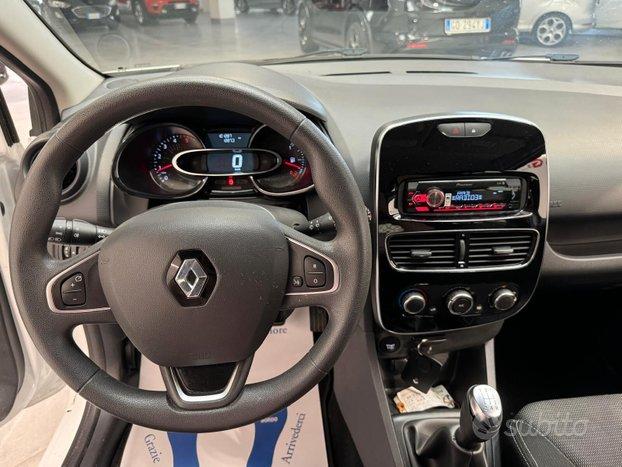 Renault Clio dCi 8V 75CV 5 porte Van AUTOCARRO 2 P