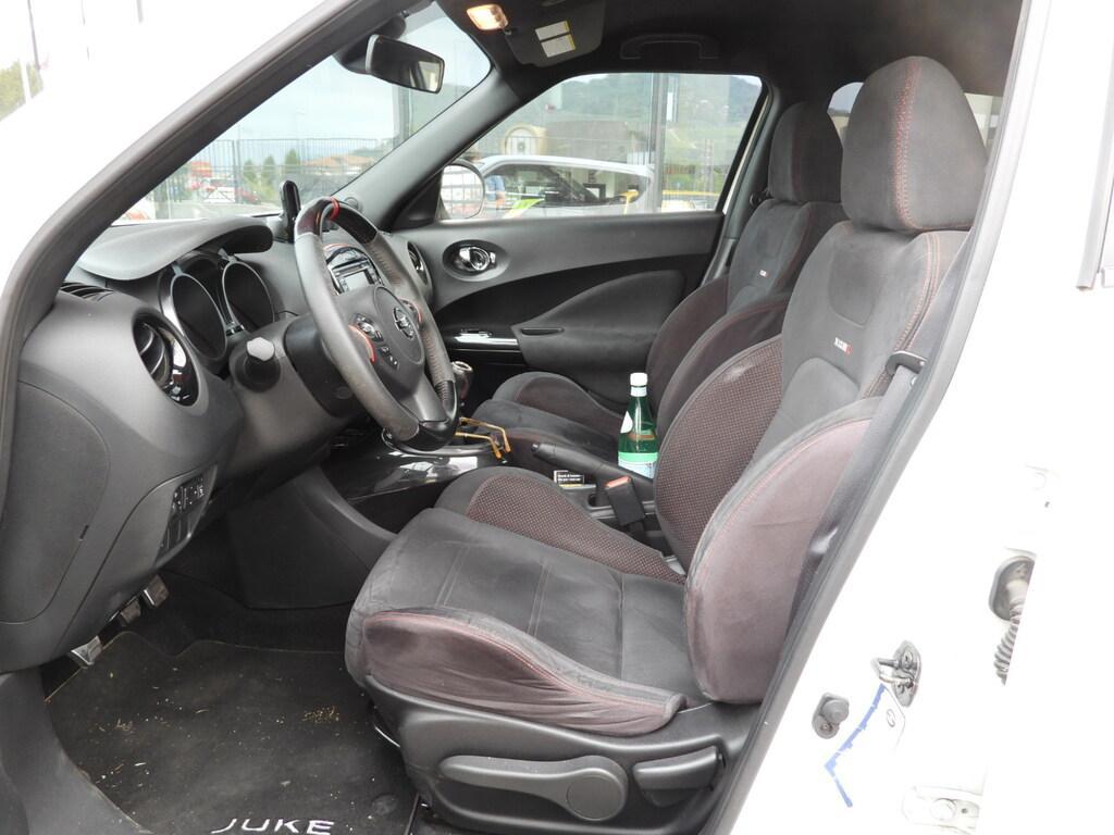 Nissan Juke 1.6 DIG-T Nismo