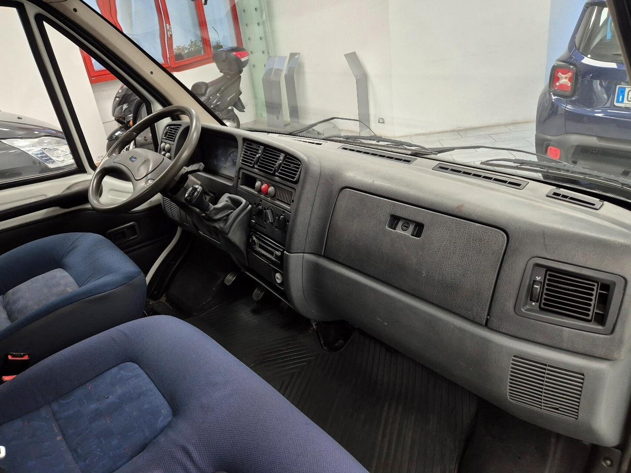 Fiat Ducato 14 2.8 diesel PM Cassonato