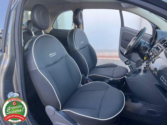 FIAT 500 1.2 Lounge - PER NEOPATENTATO -