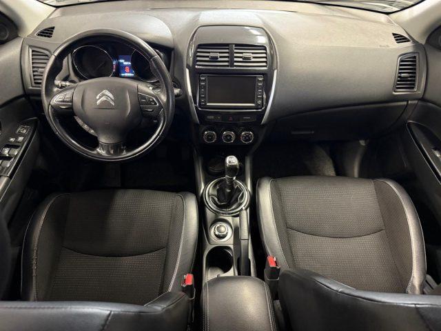 CITROEN C4 Aircross 1.8 HDi 150 Stop&Start 4WD Exclusive