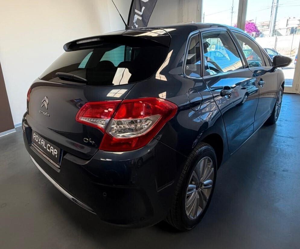 Citroen C4 e-HDi 1.6