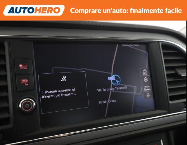SEAT Leon 1.4 TGI DSG 5p. Style
