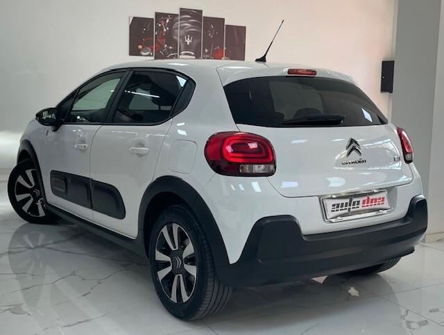Citroen C3 BlueHDi 100 S&S C-Series