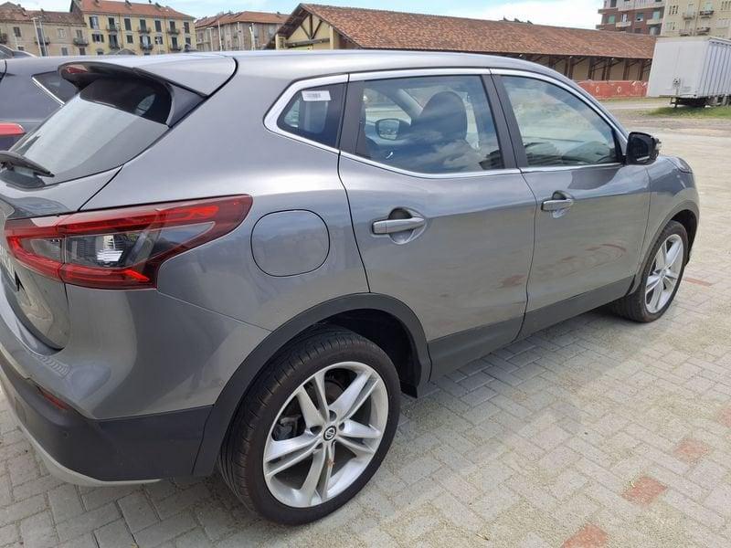 Nissan Qashqai 1.5 dci N-Motion 115cv dct