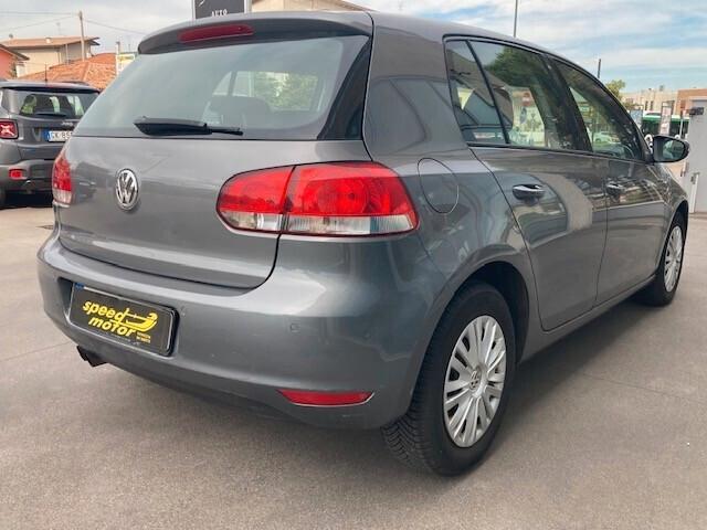 Volkswagen Golf 2.0 TDI 110CV DPF 5p. Comfortline