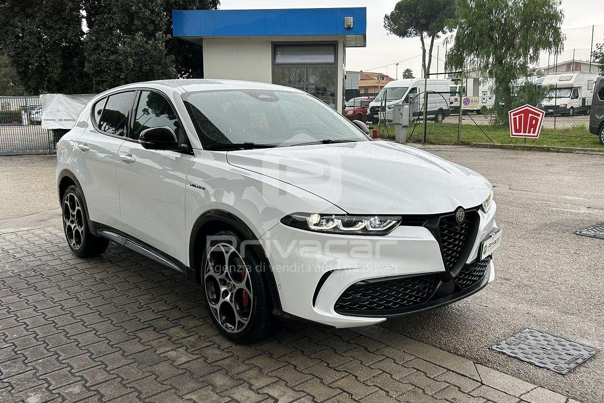 ALFA ROMEO Tonale 1.5 160 CV MHEV TCT7 Veloce