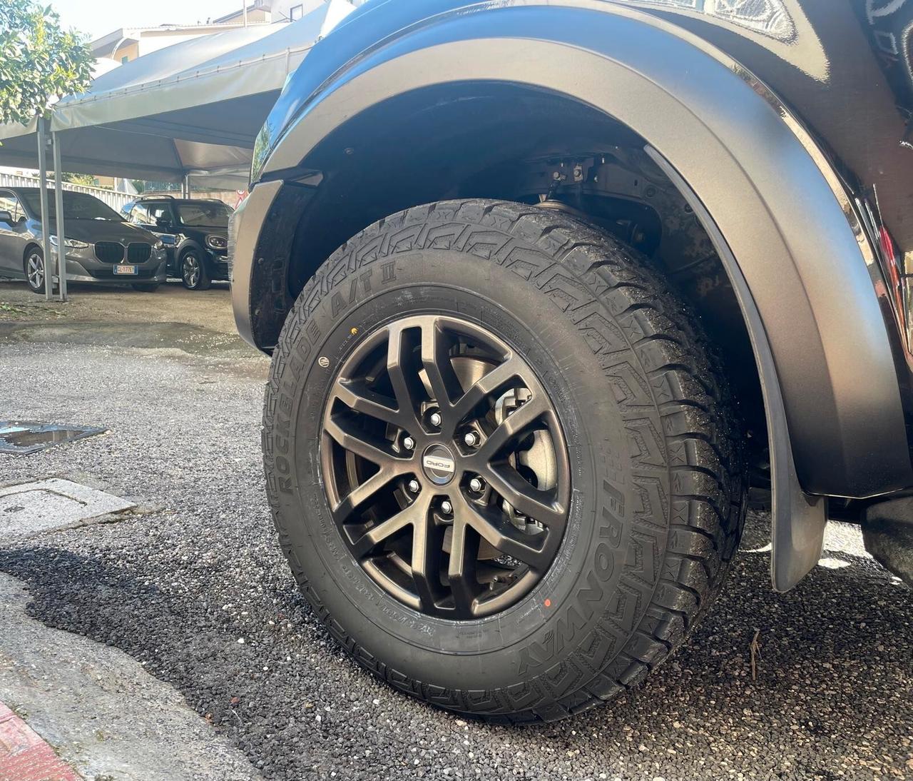 Ford Ranger Raptor 2.0 ECOBLUE aut. 213 CV DC 5 pt.