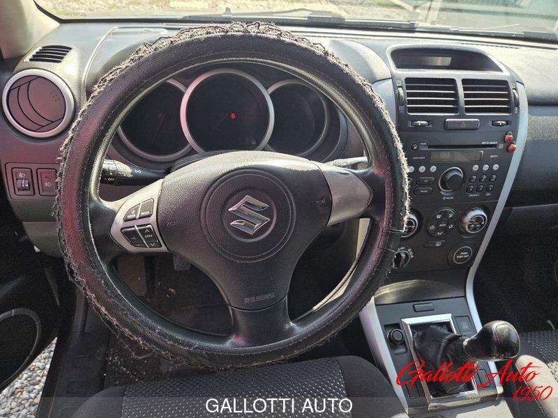 Suzuki Grand Vitara 1.9 DDiS 5 porte