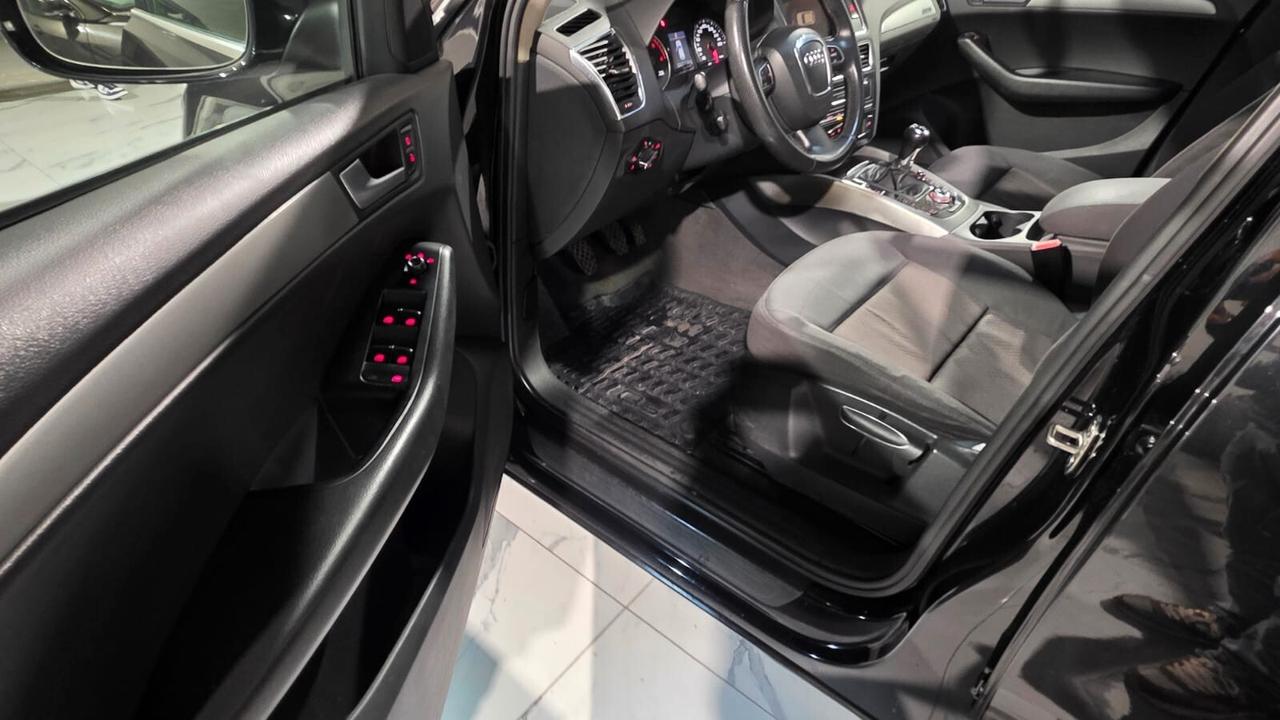 Audi Q5 2.0 TDI 170 CV quattro