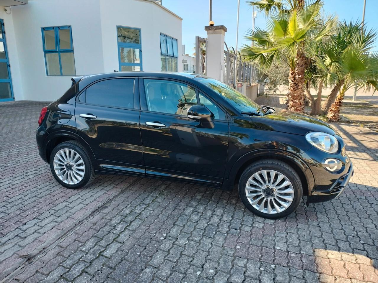 Fiat 500X 1.3 MultiJet 95 CV City Cross