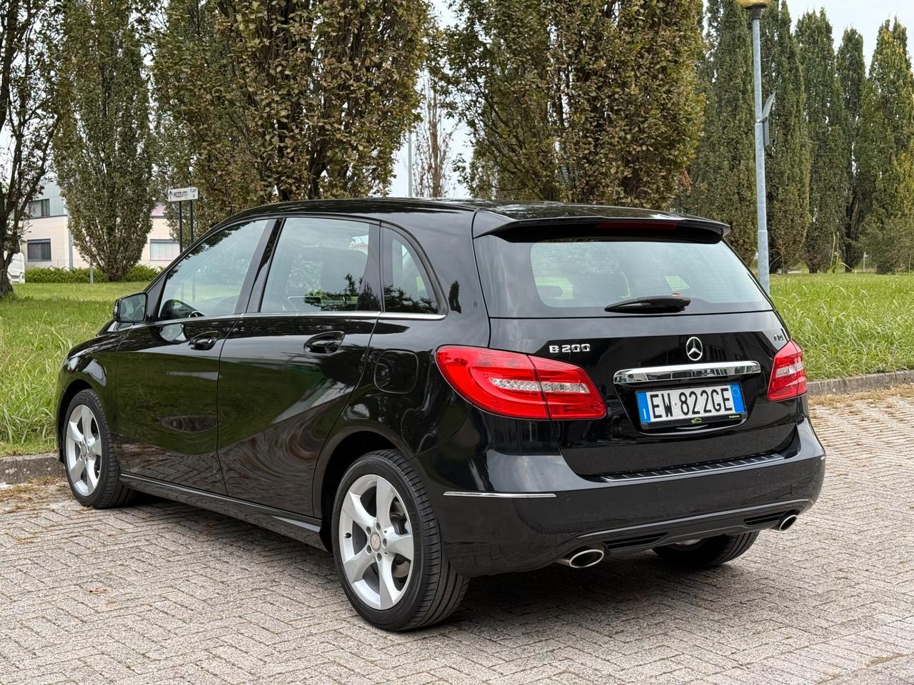 Mercedes-benz B 200 CDI Automatic Sport