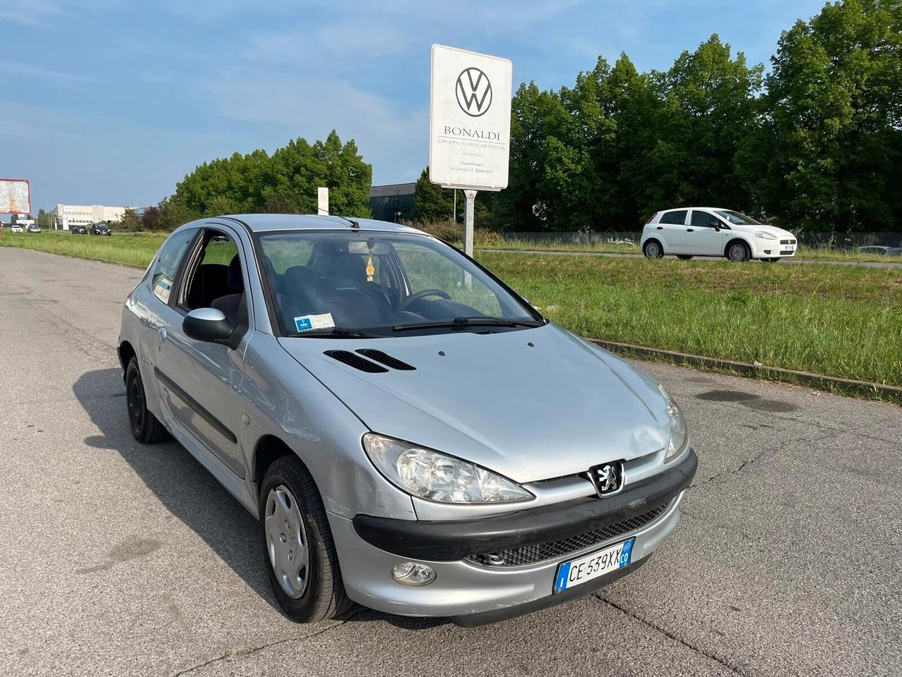 Peugeot 206 1.1 3p.